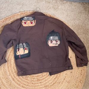 Custom Naruto jacket